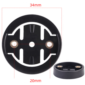 Soporte Adaptador <span class=keywords><strong>para</strong></span> Ciclocomputadores Garmin, Bryton, Wahoo y Medidores de Potencia - ¡El Más Vendido! - Product Image 6