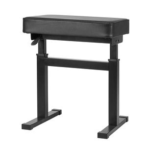 Banc de <span class=keywords><strong>piano</strong></span> réglable à levage <span class=keywords><strong>hydraulique</strong></span>, tabouret universel de performance pour clavier et <span class=keywords><strong>piano</strong></span> - Product Image 3