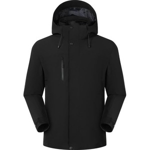 Chaqueta Cortavientos 3 en 1 de Forro Polar Silver Fox, Unisex, con Forro Extraíble, para Esquí y Nieve - Product Image 4