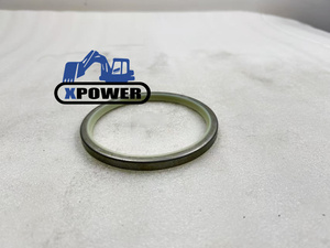 Xpower 14560209 Joint anti-poussière 14560209 Joint d'étanchéité pour axe de godet pour excavatrice EC210B EC140B EC160D EC240B, joint de baguette de bras d'excavatrice - Product Image 5