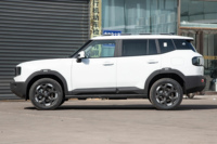 Jetour Freelancer T2 2026 Nouvelle Voiture Essence DCT Moteur 2WD 1.5T Jetour T2 2026 Noir Off-Road Essence SUV Gator Gitator Freeman