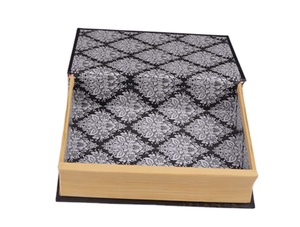 Sản phẩm Trung Quốc cuốn sách <span class=keywords><strong>h</strong></span>ình <span class=keywords><strong>h</strong></span>ộp các tông <span class=keywords><strong>H</strong></span>ộp Sách Cổ Phong Cách Châu Âu trang trí <span class=keywords><strong>H</strong></span>ộp sách - Product Image 6