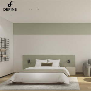 Set di mobili per Hotel e appartamenti su misura moderni del fornitore completo chiavi in mano del produttore della cina - Product Image 2