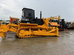 Bulldozer SHANTUI SD16 Sd22 SD32 de buena calidad, precio bajo a la venta, Bulldozer de oruga ShanTui SD22 usado con bajo consumo de combustible - Product Image 5