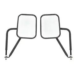 RR Side Rear View gương cho Jeep Wrangler JK JL TJ <span class=keywords><strong>YJ</strong></span> CJ - Product Image 3