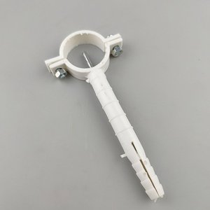 ตัวหนีบจับท่อแนวตั้ง PPR25 ขนาด 25 มม. แบบสปริงคู่ สำหรับท่อน้ำประปา - Product Image 1
