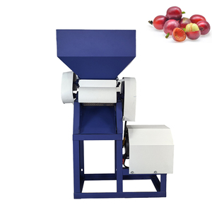 Máquina Despulpadora de Granos de Café Industrial, Máquina Peladora de Cacao, Máquina Descascaradora de Granos de Café, Uso Agrícola, Alta Precisión - Product Image 1