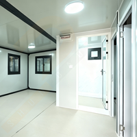Prix du fabricant, conteneur transformable, conteneur extensible, conteneur de logement, maison en conteneur, Australie, appartements portables Casa
