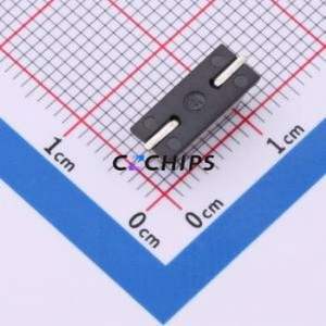 SWXJBBCVE0-12.000000 Crystal (Passive) HC-49S-SMD Crystal Oscillator SMD Crystal Oscillator 12MHz 20ppm 12pF - Product Image 2