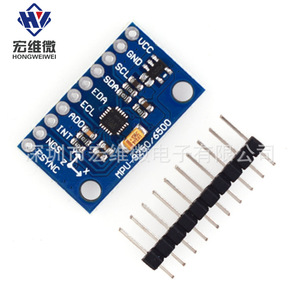 Módulo de Sensor Mpu6500 6DoF con Interfaz SPI para Detección de Aceleración y Giroscopio - Product Image 2