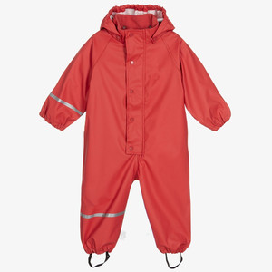 Chubasquero ecológico para niños, traje <span class=keywords><strong>impermeable</strong></span> para bebés, pantalones para niños pequeños, Mono para niñas, chubasquero - Product Image 1