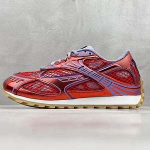 Nouvelles baskets de créateur de haute qualité pour hommes et femmes, lumineuses, à lacets, souples, avec un nouveau style de bout, chaussures BV pour l'hiver - Product Image 3