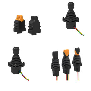 Fingertip <strong>Joystick</strong> Triple <strong>Axis</strong> Large Angle Any Direction <strong>Joysticks</strong> Operating Handle HS01 - Product Image 2