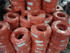 Tùy Chỉnh Silicone Điện Phế Liệu Dây Đồng Đa Lõi Dây Dây Điện Dây Đồng Điện Cáp Cho Nhà Hệ Thống Dây Điện - Product Image 5