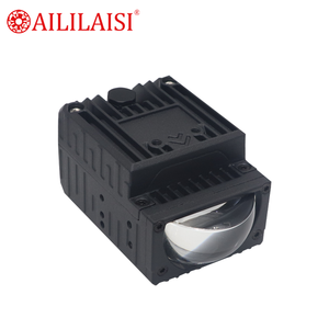 Projecteur bifocal bi-LED de 2 pouces, étanche à la poussière et à feux de croisement, universel pour les voitures <span class=keywords><strong>Qashqai</strong></span> Crown - Product Image 6