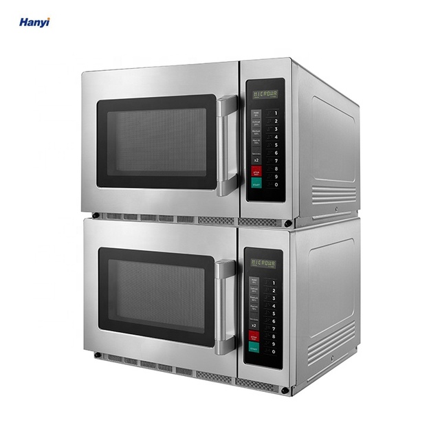 34L 2100W Good Quality Fast Heating Micro Wave Oven Electric Industrial Commercial Microwave Oven for Hotel Restaurants