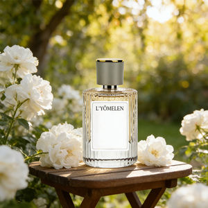 L'YOMELEN – Collection de Luxe Arabe Bio en Gros pour Femme – Eau de Parfum Longue Durée Professionnelle aux Notes Florales, Citriques et Boisées en Spray - Product Image 2