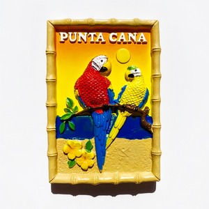 Tourist Custom Logo Resin 3D Country Design Magnetic <b>Sticker</b> Shape Fridge Magnets Souvenir - Product Image 2