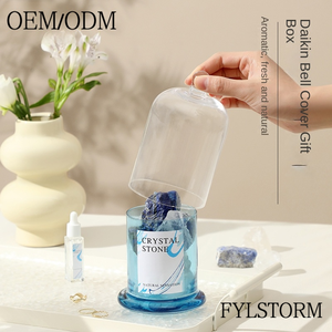 Adamantine xương hương liệu Hộp quà tặng hộ gia đình lửa hương liệu Đá thơm rải rác tinh dầu hương thơm phù hợp với - Product Image 2