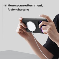 Étui magnétique Nillkin pour Xiaomi 18 17 Pro Max / 17 18 Pro, coque Frosted Shield Pro, cadre en TPU, coque rigide en PC, protection antichoc