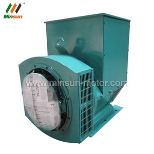 Máy Phát Điện Một Vòng Bi 5Kw-1Mw 400V 100% Đầu Máy Phát Điện Diesel Dòng Stamford Bằng Đồng - Product Image 4
