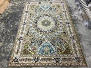 Alfombra de terciopelo de gran tamaño para sala de estar, sofá, mesa de té, dormitorio, estilo nórdico moderno, manta completa para <span class=keywords><strong>cama</strong></span>, alfombra al por mayor - Product Image 5