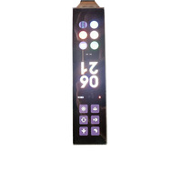 Écran tactile capacitif flexible AMOLED Freetech de 4,01 pouces, résolution 960x162, avec interface MIPI pour appareils portables