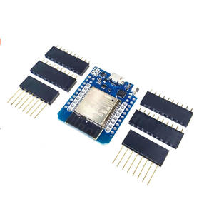 โมดูล ESP32 บอร์ดพัฒนา IoT ไร้สาย WiFi+ ดูอัลคอร์ ESP-WROOM-32 - Product Image 1