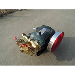 Pompe à piston à haute pression à décharge automatique de type 26/60, pulvérisateur agricole à trois cylindres, pompe de pulvérisation - Product Image 2