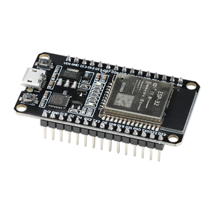 Carte de développement ESP32 WiFi + BLE de la série HT, consommation d'énergie ultra faible, double alimentation 5V 300mA, connecteur Type C ESP32CP2102 - Product Image 4