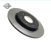 Disque de frein 10377634 pour Chevrolet Uplander Buick Terraza 2007-2009 FWD, composants de système de freinage automobile de qualité supérieure, remplacement