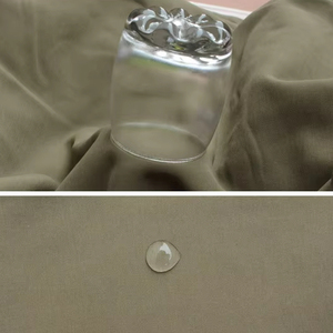 Áo khoác nam cỡ lớn mùa đông chất liệu không dệt, kiểu dáng cơ bản, có mũ, lớp lót lông cừu mềm mại, thoáng khí, phong cách công sở, cổ đứng - Product Image 3