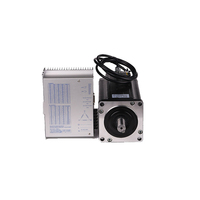 Kit Motor Stepper Hybrid Nema42 220V 3 Fase LC31115+LC3722A 12N.M dan Driver Stepper