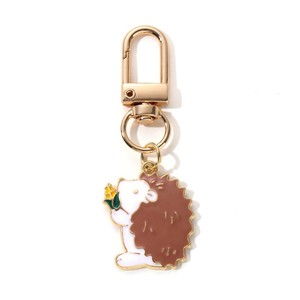 <span class=keywords><strong>Porte</strong></span>-clés mignon hérisson citrouille épouvantail blé oreille la joie de l'automne récolte Happy Pride <span class=keywords><strong>porte</strong></span>-clés pour la fabrication de bijoux à bricoler soi-même faits à la main - Product Image 6