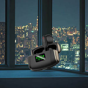 Compatible avec Android et <span class=keywords><strong>Iphone</strong></span>, écouteurs TWS intra-auriculaires, indicateur LED, écouteurs Bluetooth TWS, écouteurs sportifs sans fil - Product Image 6