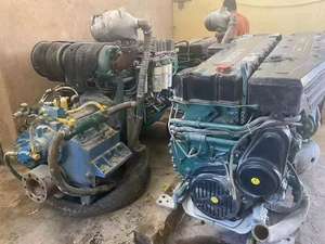 Moteur diesel marin Volvo Penta D12-615 - Product Image 4