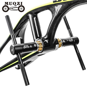 Herramienta de reparación de roscas para <span class=keywords><strong>eje</strong></span> central de bicicleta de aleación de aluminio BC1.37*24T - Product Image 1