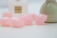 Capsules de lessive écologiques jetables pour vêtements, parfum longue durée, antibactériennes, fabricant OEM