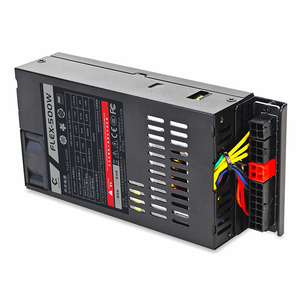फ्लेक्स-एट्रिक्स 500w itx मिनी पीसी पॉस ऐयो 400w 1u कंप्यूटर <span class=keywords><strong>psu</strong></span> छोटे मॉड्यूलर 300/400/500w 24पिन वैकल्पिक - Product Image 3