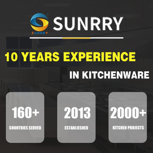 Attrezzatura da pasticceria professionale di marca Sunrry attrezzatura da forno attrezzatura da forno moderna per panetteria - Product Image 2