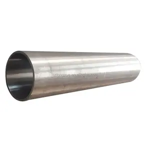 Hydraulic pipe specifications