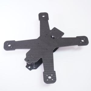 Láminas de Fibra de Carbono 3K con Diseño Nuevo, Personalizadas, Brillantes y Mate, para Marcos de Drones, Hechas en China - Product Image 5