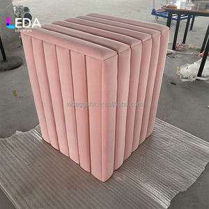 Centro de Mesa LEDA Profesional, Elegante y de Lujo para Bodas, Decoración para Fiestas de Cumpleaños y Escenarios - Product Image 1