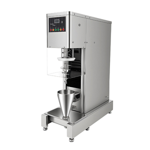 자동 스월 과일 & 요거트 아이스크림 기계, 실제 과일 스월 믹싱 - Product Image 6
