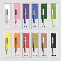 Boowan Nicole OmniCraft Pen – Marqueurs de peinture acrylique pour bougies, Jesmonite, plâtre, verre, béton – Fournitures d'art et de bricolage – Coffret cadeau