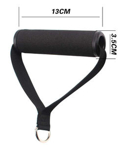11pcs <b>Workout</b> Resistance <b>Bands</b> Set 150-300lbs Latex/TPE Toning Tubes with Handles Exercise Tube <b>Band</b> System for Home - Product Image 5