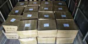 OMEGATRUSS SW3D06 Câbles pliables en acier de 3 mm pour éclairage de scène, corde de sécurité pour treillis, capacité de charge de 60 kg, argent/noir - Product Image 5