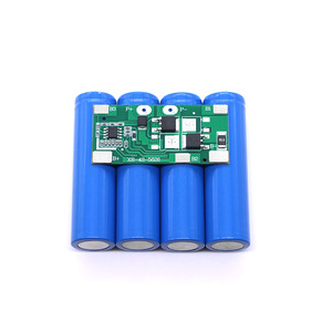 Système de gestion de batterie (BMS) pour batterie Li-Ion 4S 14.8V 7A/12A avec protection anti-surcharge et anti-décharge - Carte 1 - Product Image 3