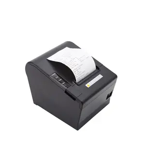 <span class=keywords><strong>Stampante</strong></span> termica per ricevute <span class=keywords><strong>con</strong></span> <span class=keywords><strong>stampante</strong></span> POS <span class=keywords><strong>WIFI</strong></span> bluetooth portatile da 80mm 3 pollici <span class=keywords><strong>con</strong></span> taglierina automatica - Product Image 1