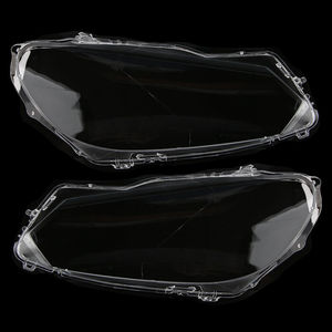 Cubierta de Faro para Volkswagen Golf 6, Material PC, Izquierda y Derecha, Compatible con Modelos 2009-2013, Fijación con Tornillos - Product Image 2